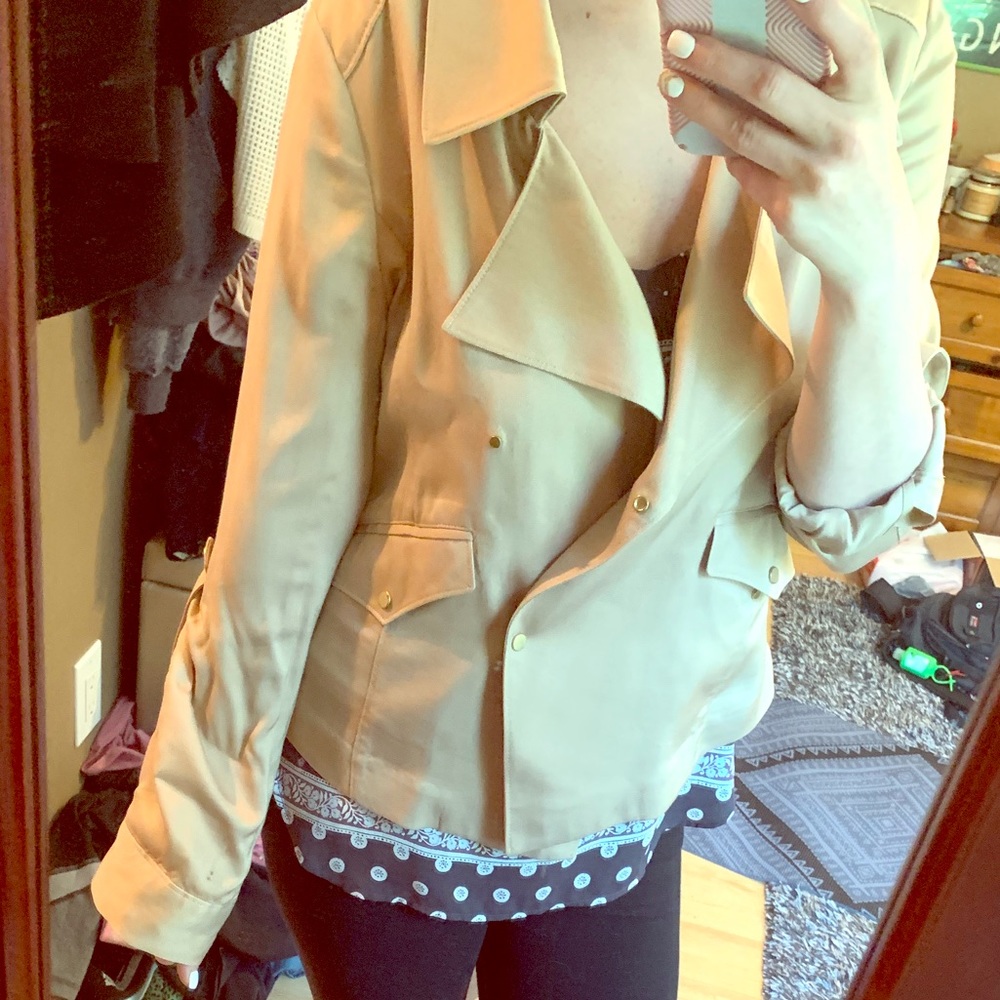 Ann Taylor summertime jacket